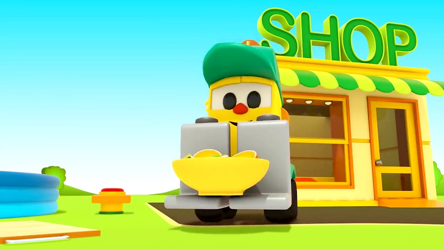 کارتون ماشین های خوب - کارتون آموزشی کودک - اپیزود 69